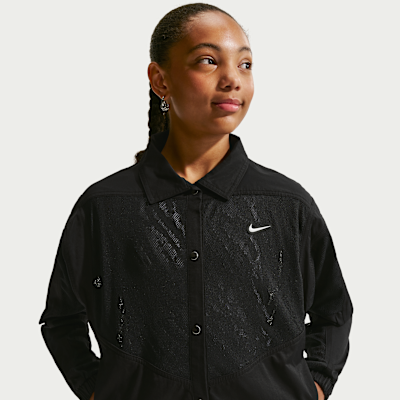 Nike Sportswear Big Kids' Woven Jacket. Nike.com